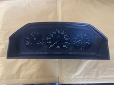Mercedes benz w124 tacho - mercedes,