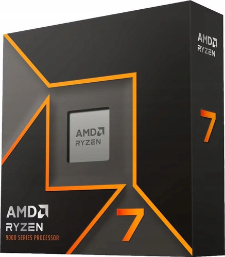 Processor amd ryzen - processor,