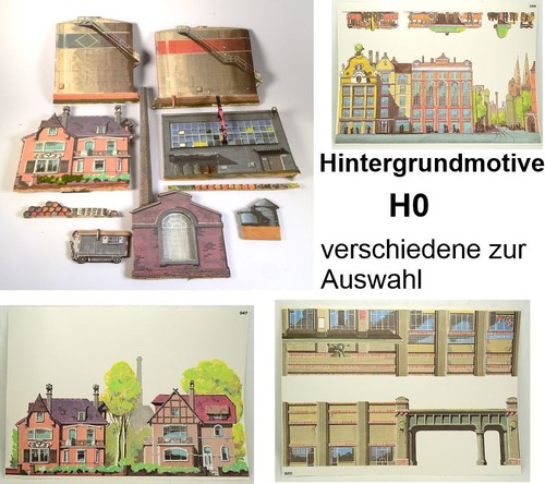 Für bastler h0 - für, bastler: