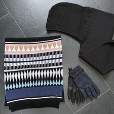 ICEBERG, 2x exclusive Schals +