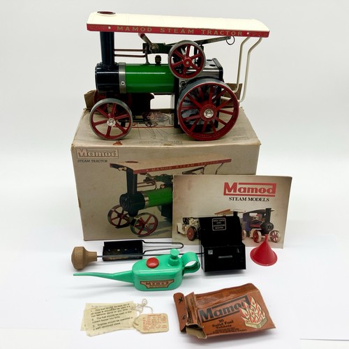 Mamod te1a dampftraktor motor - mamod,
