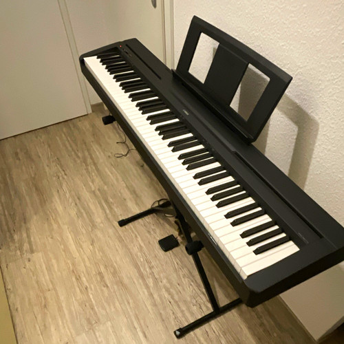 Yamaha 45b digitalpiano - yamaha, p-45b