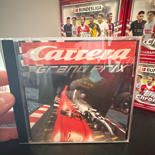 Carrera grand prix rom - prix, pc
