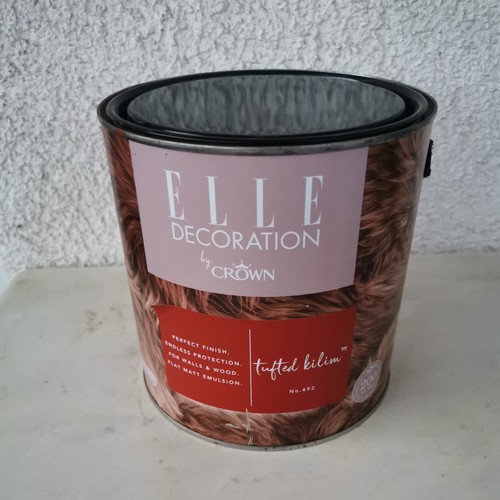 Elle decoration liter no - elle,
