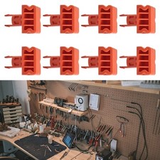 8 St��ck drehbarer Griff Hering f��r Black Decker Workmate Verbesserung der Arbe