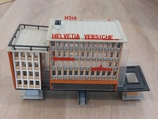 Modellbau haus helvetia - modellbau,