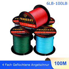 4 Fach PE Geflochtene