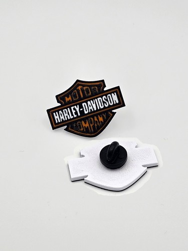 Harley davidson logo druck - davidson, 3d-druck