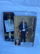 NEU UND VERPACKT Neca Kill Bill Band 2 Serie Bill Actionfigur Spielzeug