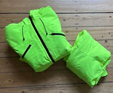 Neu: Ski Jacke + Neu: Ski Hose Ungetragen Herren L