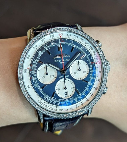 Breitling navitimer b01 - breitling,