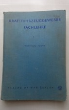 Kraftfahrzeuggewerbe Fachlehre, Trzebiatowsky- Spaethe