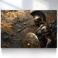 Leinwand Bild Spartaner