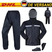 Regenanzug Regenhose