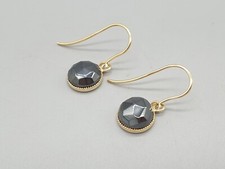 Gelbgold hämatit - 9, kt