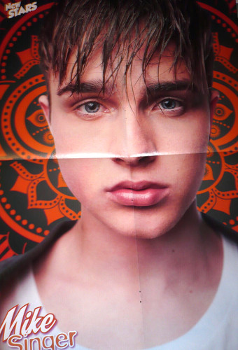 Ein mike singer poster rs - mike,