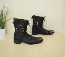 ausgefallene Just Cavalli Herren Stiefeletten Gr. 42 Boots