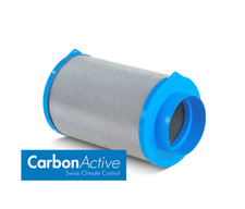 CarbonActive Granulate Aktivkohlefilter 300G Ø125