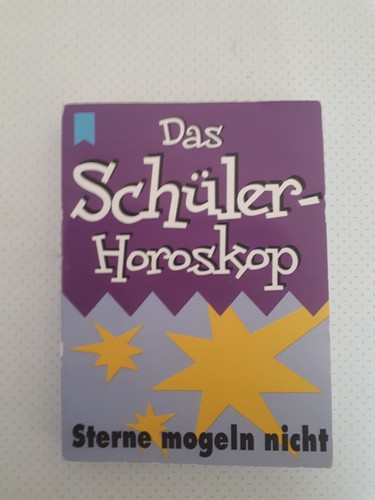 Das schüler horoskop - das,