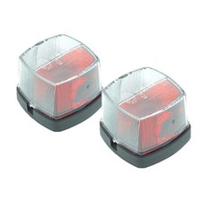 2x Hella Umrissleuchte