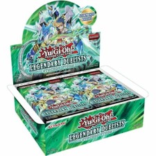 YuGiOh legendäre Duellanten