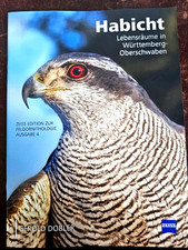 Habicht Lebensräume in