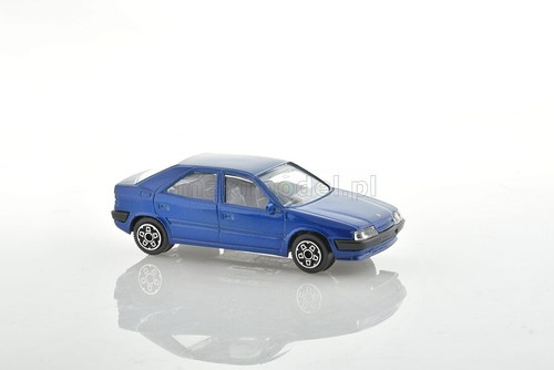 Citroen xantia blue 4155 43 - citroen,