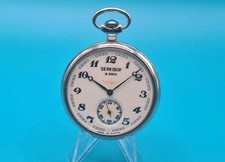 Russische Taschenuhr Serkisof