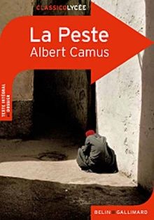 Peste von camus albert - la,