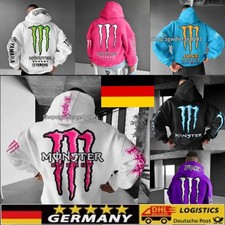 ⭐Neu Herren Monster Energy