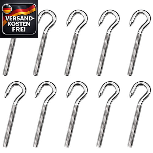 Stück bolzen schraube - 10,