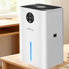 LOEFME Luftentfeuchter