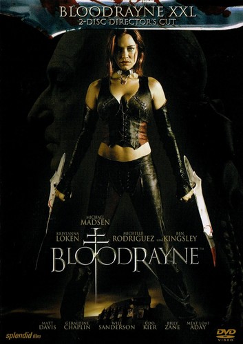 Bloodrayne vampire - (usa, 2005)