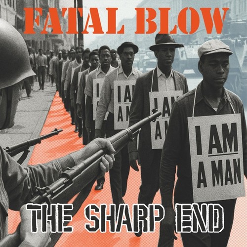 Fatal blow the - blow, cd