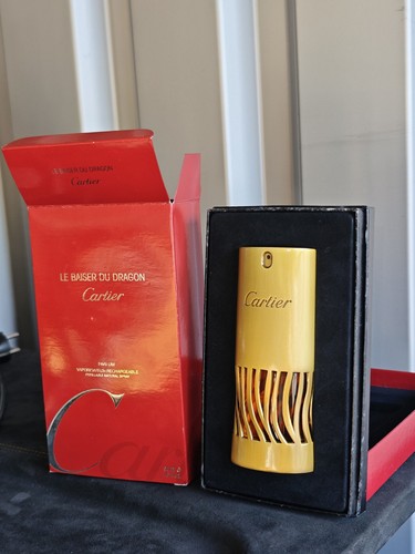 Cartier baiser dragon - cartier,