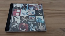 U2 - Achtung  Baby CD 1991
