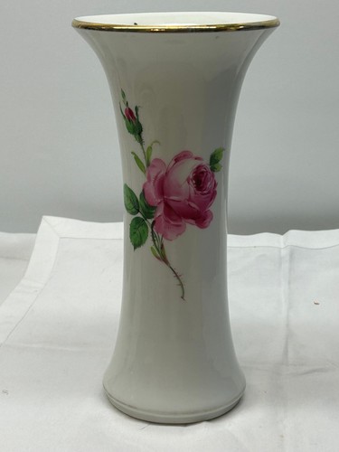 Meissen vase schleifstriche - meissen, 2