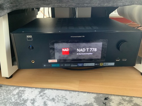 Nad t778 - nad,