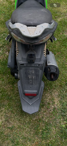 Kymco super 4t - kymco, 8