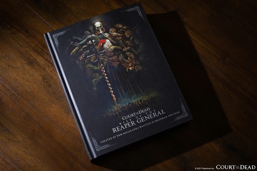 Court the dead rise - rise, of