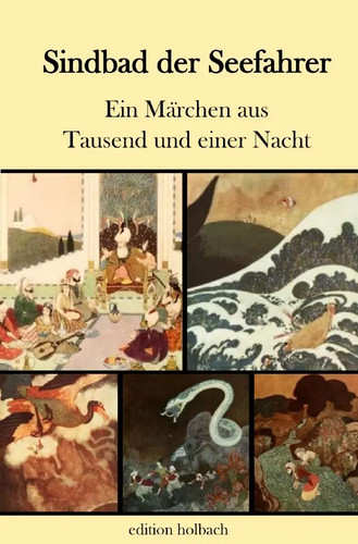 Sindbad der seefahrer - |, ein