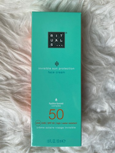 Rituals karma sun face - rituals,