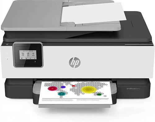 Officejet 8012 - hp,
