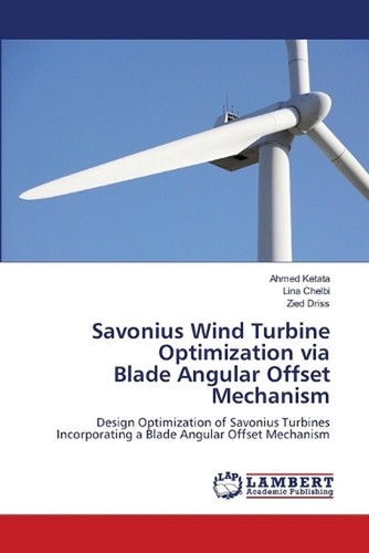 Savonius wind turbine - savonius,