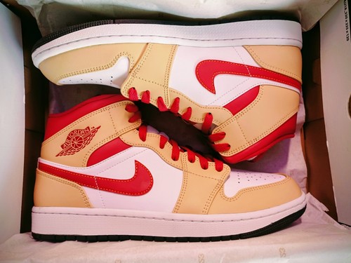 Air jordan mid - 554724, 201
