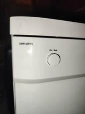 Geschirrspüler von OK. zu verkaufen zum selbst abholen.