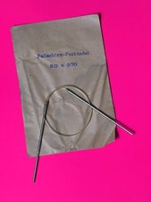 DDR NVA Fallschirm-Packnadel 3,0 x 500 ORIG. (Militär/zivil) Fallschirmspringer