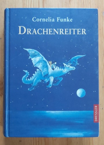 Drachenreiter von cornelia - drachenreiter, 1