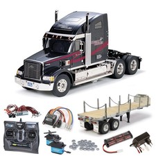 Tamiya Truck Knight Hauler