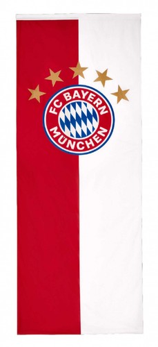 Bayern münchen bannerfahne - bayern,